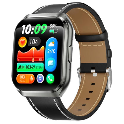 QS66 1.83-inch Smart Watch, Support BT Call, Heart Rate, Blood Oxygen