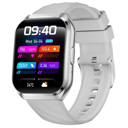 QS66 1.83-inch Smart Watch, Support BT Call, Heart Rate, Blood Oxygen