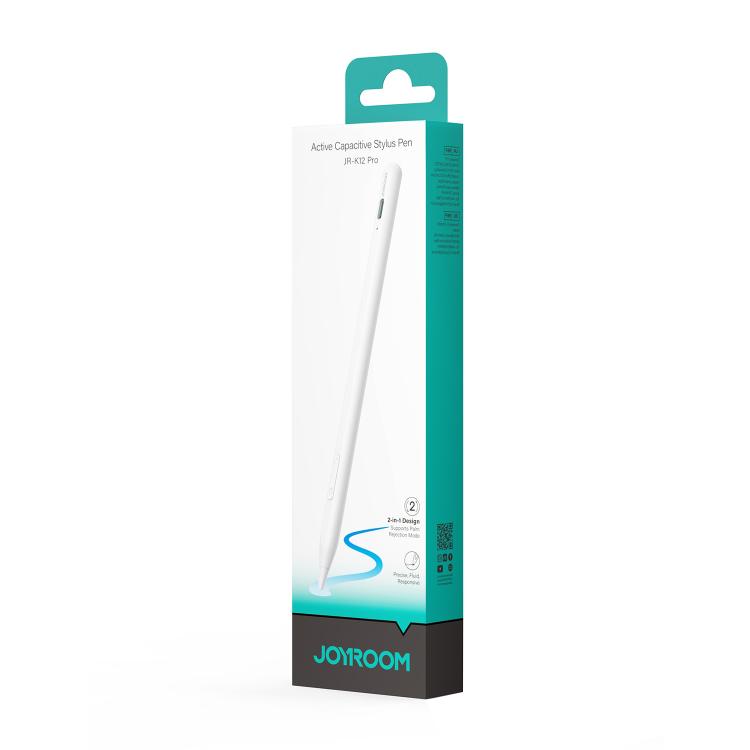 JOYROOM JR-K12 Pro Active Dual-Mode Magnetic Stylus, JR-K12 Pro