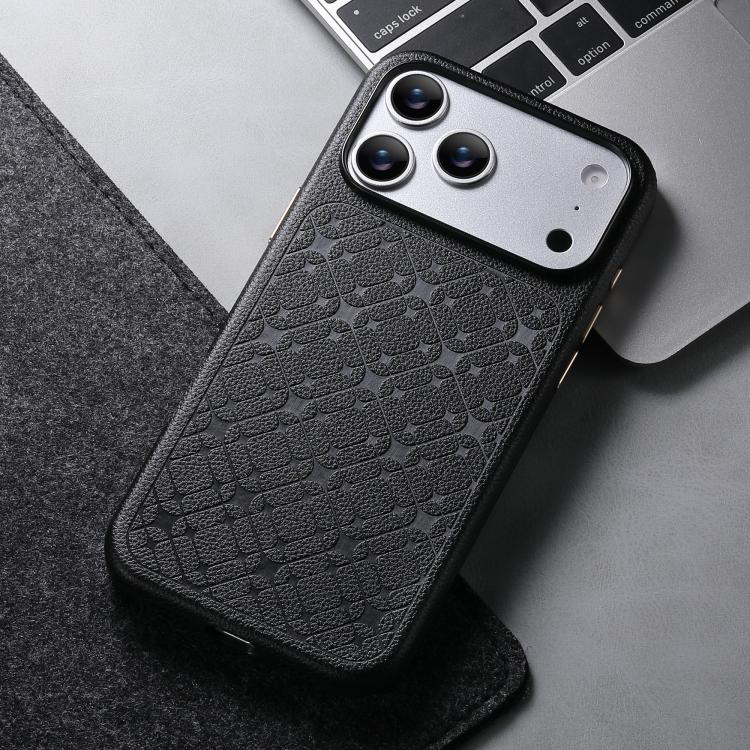 ESEBLE B2 Starlight Plaid Phone Case, For iPhone 17 Pro Max, For iPhone 17 Pro