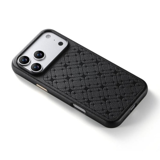 Coque de téléphone ESEBLE B2 à carreaux étoilés, Pour iPhone 17 Pro Max, Pour iPhone 17 Pro