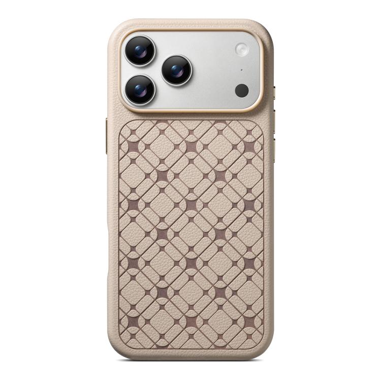 ESEBLE B2 Starlight Plaid Phone Case, For iPhone 18 Pro / 17 Pro, For iPhone 18 Pro Max / 17 Pro Max