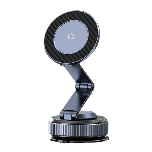 Support de téléphone magnétique pour voiture K001B à ventouse rotative à 360 degrés, K001B