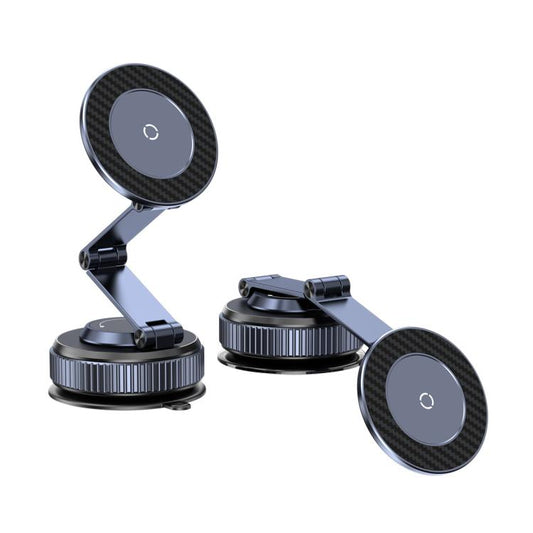 Support de téléphone magnétique pour voiture K001B à ventouse rotative à 360 degrés, K001B