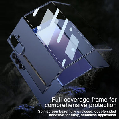 GKK Integrated Ultra-thin Full Coverag Phone Case with Magnetic Pen, For Samsung Galaxy Z TriFold