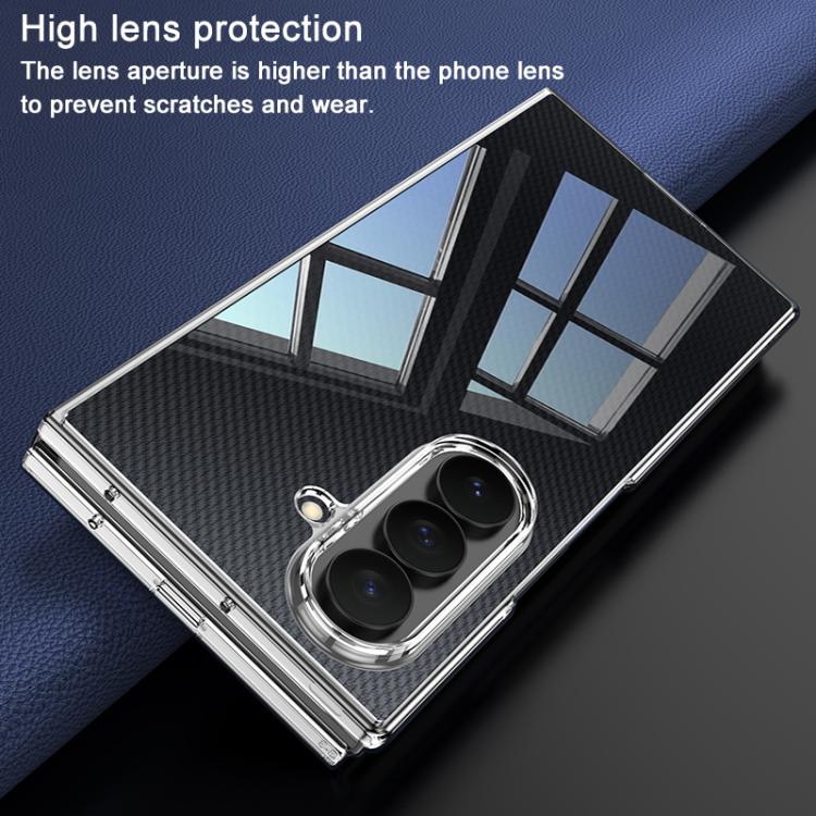 GKK Integrated Phantom Phone Case, For Samsung Galaxy Z TriFold