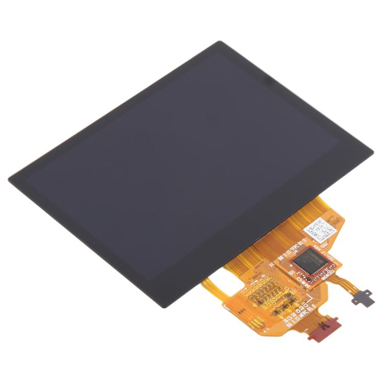 Original LCD Screen with Digitizer Full Assembly, For Sony Alpha 7R V / ILCE-7RM5(Original), For Sony DSC-T110 DSC-T99C