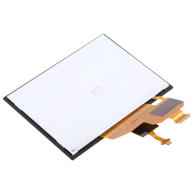 Original LCD Screen with Digitizer Full Assembly, For Sony Alpha 7R V / ILCE-7RM5(Original), For Sony DSC-T110 DSC-T99C