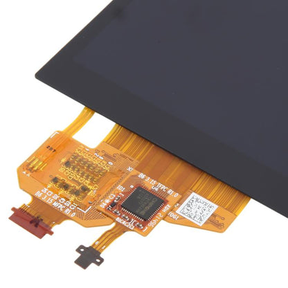 Original LCD Screen with Digitizer Full Assembly, For Sony Alpha 7R V / ILCE-7RM5(Original), For Sony DSC-T110 DSC-T99C