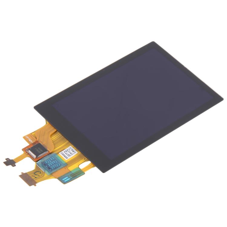 Original LCD Screen Digitizer Full Assembly with Backlight, For Sony Alpha 7C II, For Sony ILCE-A6700, For Sony ZV-E1, For Sony Alpha 7 IV / ILCE-7M4