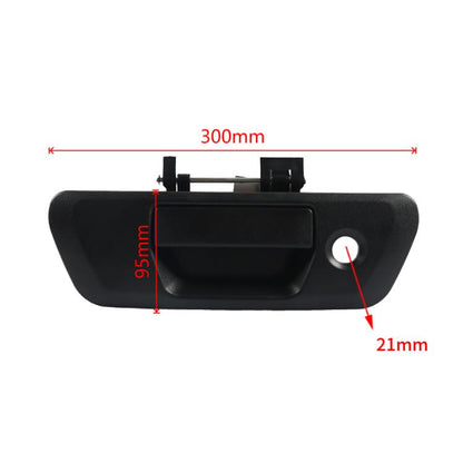 Car Rear Door Handle for Nissan Navara D23 2016-2019 90606-4JG0B, For Nissan Navara