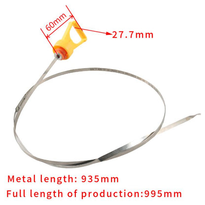 995mm Car Engine Oil Level Oil Measuring Rod for Ford F-150 2005-2008 5L3Z-7A020-B, A10490-01