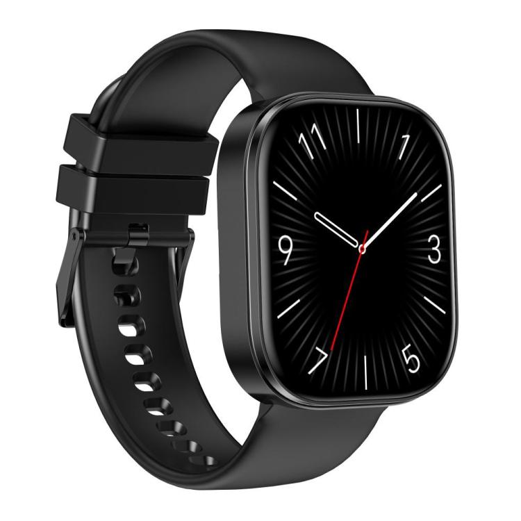 QS15 1.88 inch HD TFT Screen Smart Watch, Support Health Monitoring, Multiple Sports Modes