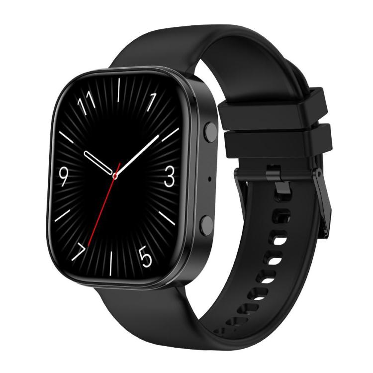 QS15 1.88 inch HD TFT Screen Smart Watch, Support Health Monitoring, Multiple Sports Modes