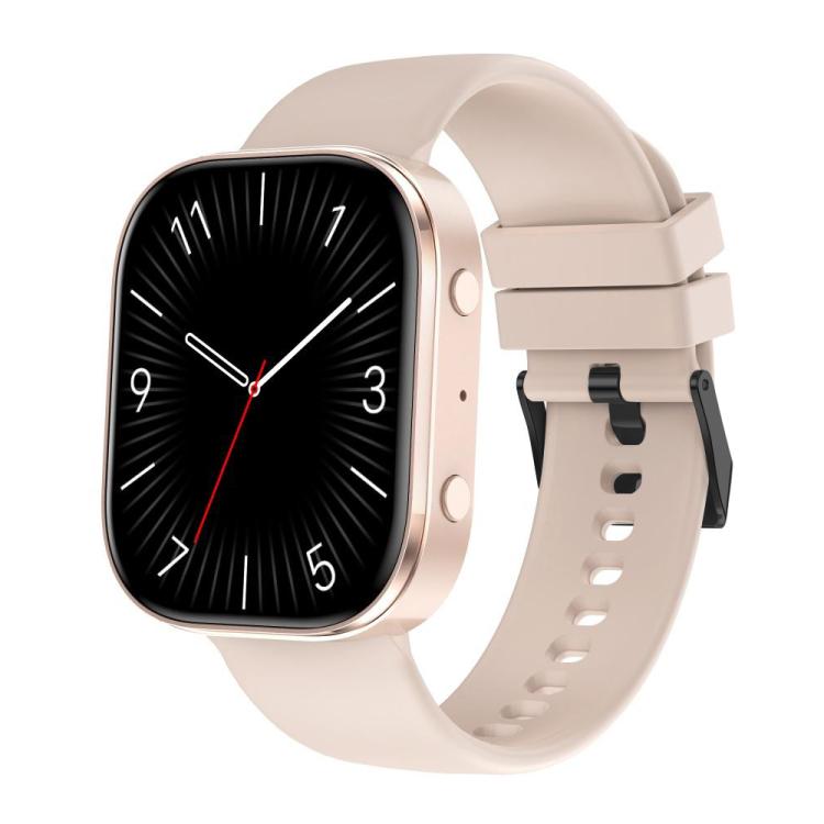 QS15 1.88 inch HD TFT Screen Smart Watch, Support Health Monitoring, Multiple Sports Modes