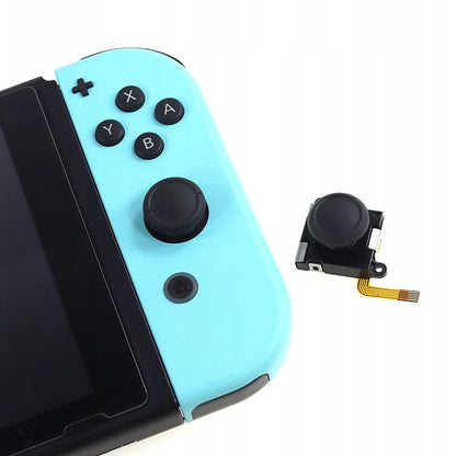 Hall Effect Analog Magnetic Sensor Joystick, For Nintendo Switch