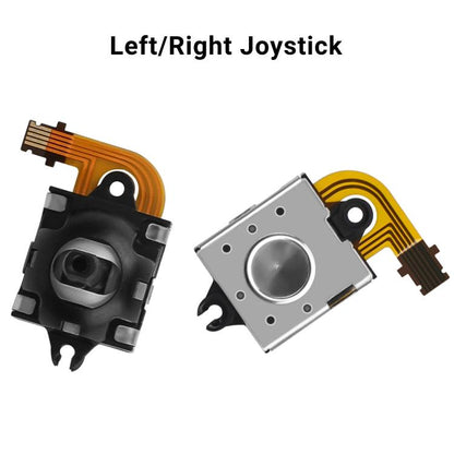 1 Pair 3D Hall Effect Analog Joystick, For Sony PS5 Portal