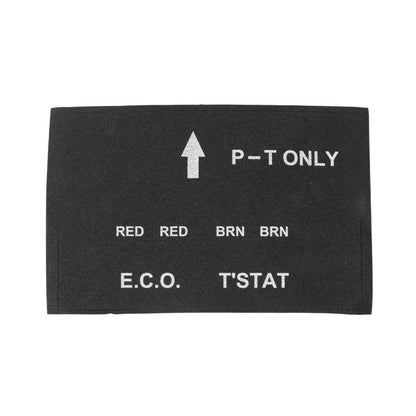 RV Water Heater Thermal Breaker Kit 91447, 10pcs / Set
