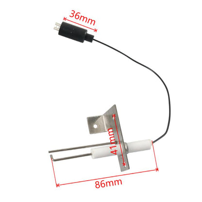 RV Water Heater Thermal Breaker Kit 91447, 10pcs / Set