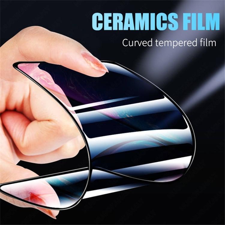 25pcs 9D Full Screen Full Glue Ceramic Film, For Samsung Galaxy S26+ 5G, For Samsung Galaxy S26 Edge 5G, For Samsung Galaxy S26 Ultra 5G, For Samsung Galaxy S26 5G, For Samsung Galaxy S25 Edge 5G, For Samsung Galaxy S25 5G, For Samsung Galaxy S25+ 5G  ...