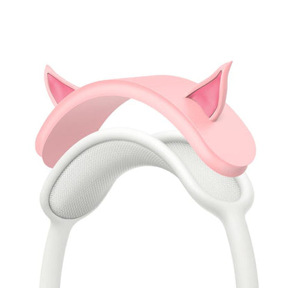 Elf Ear Silicone Headband Decorative Cover, For AirPods Max