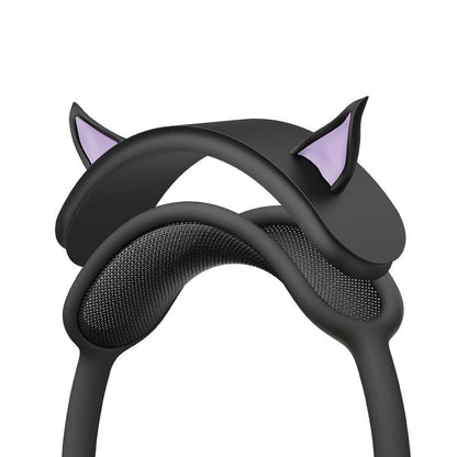 Elf Ear Silicone Headband Decorative Cover, For AirPods Max