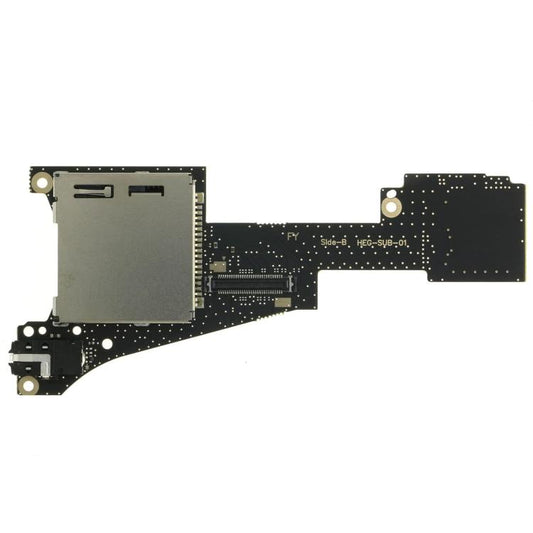 SD / TF Socket Board Slot, For Nintendo Switch OLED