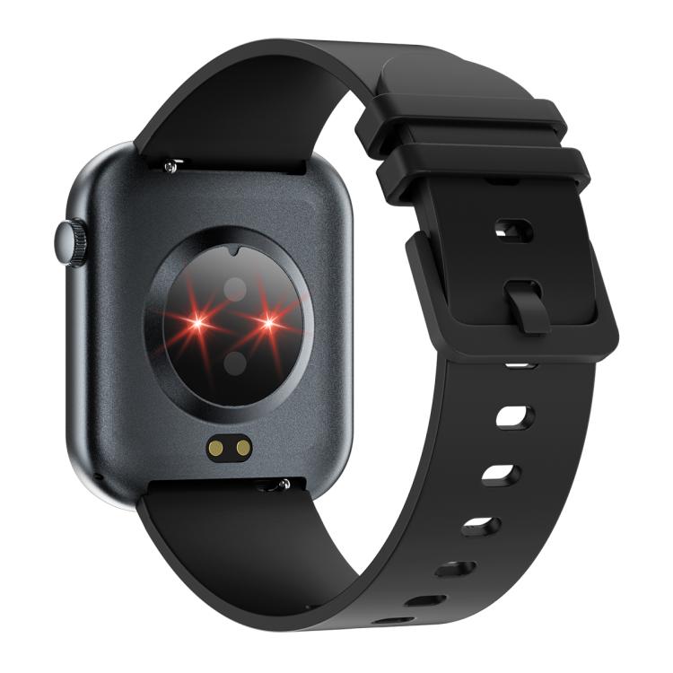 QS09 1.85 inch AMOLED Screen Ultra-Thin Smart Watch, Support Health Monitoring, Multiple Sports Modes