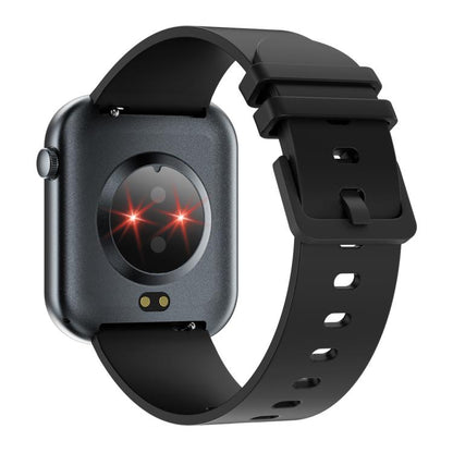 QS09 1.85 inch AMOLED Screen Ultra-Thin Smart Watch, Support Health Monitoring, Multiple Sports Modes