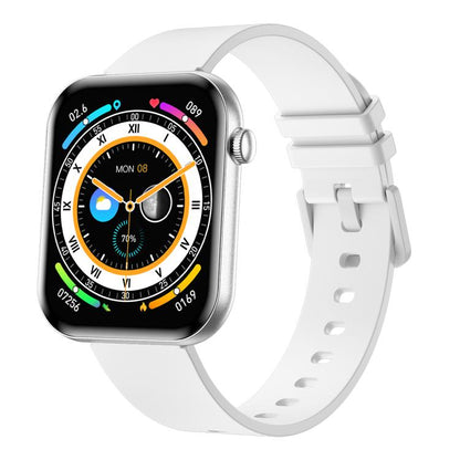 QS09 1.85 inch AMOLED Screen Ultra-Thin Smart Watch, Support Health Monitoring, Multiple Sports Modes
