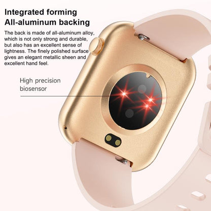 QS09 1.85 inch AMOLED Screen Ultra-Thin Smart Watch, Support Health Monitoring, Multiple Sports Modes
