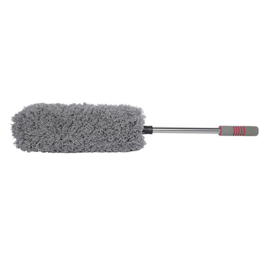 Cepillo retráctil de microfibra para polvo y fregona de cera SUITU LS-447 para coche