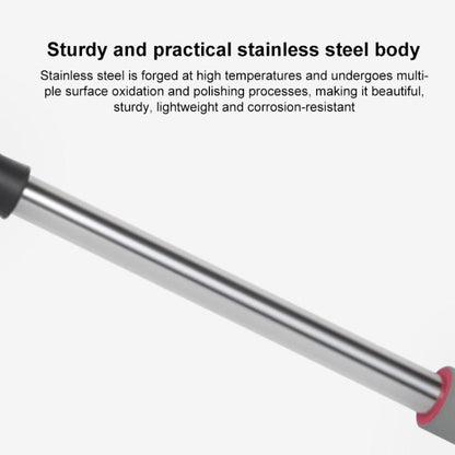 SUITU LS-447 Car Retractable Microfiber Dusting Brush Wax Mop