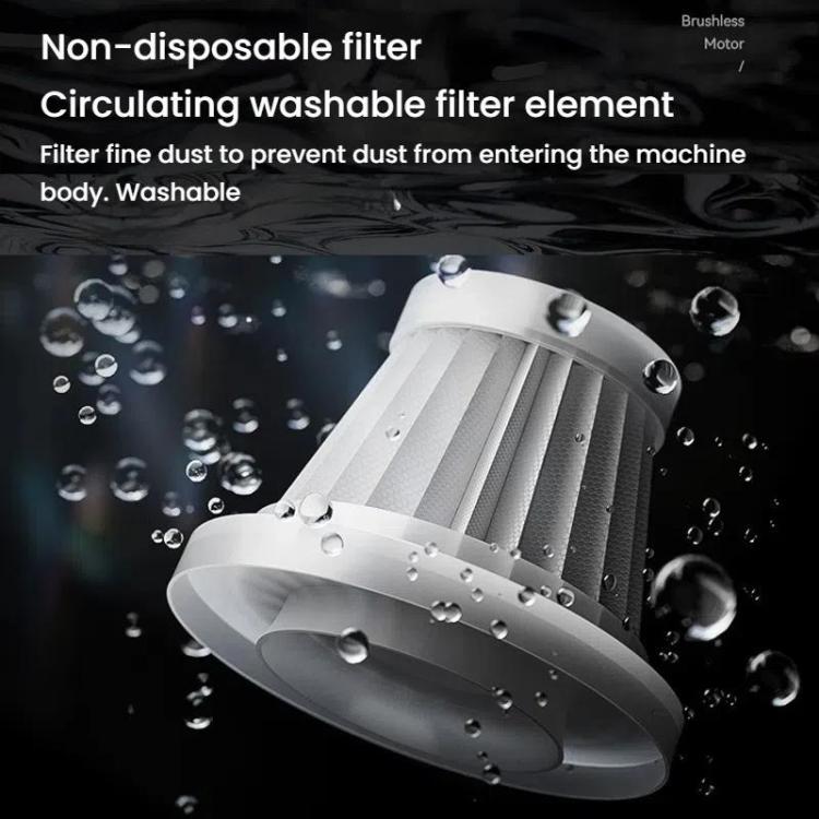 SUITU ST-6659 Dust Filter for SUITU Vacuum Cleaner, ST-6659
