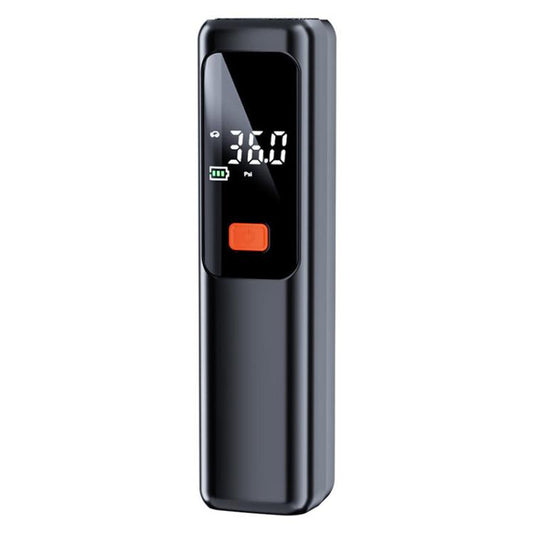 مضخة هواء لاسلكية رقمية للسيارة من SUITU ST-5536، منفاخ إطارات كهربائي محمول، 4000 مللي أمبير، 4500 مللي أمبير