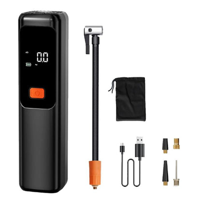 SUITU ST-5536 Pompe à air numérique sans fil pour voiture, gonfleur de pneu électrique portable, 4000mAh, 4500mAh