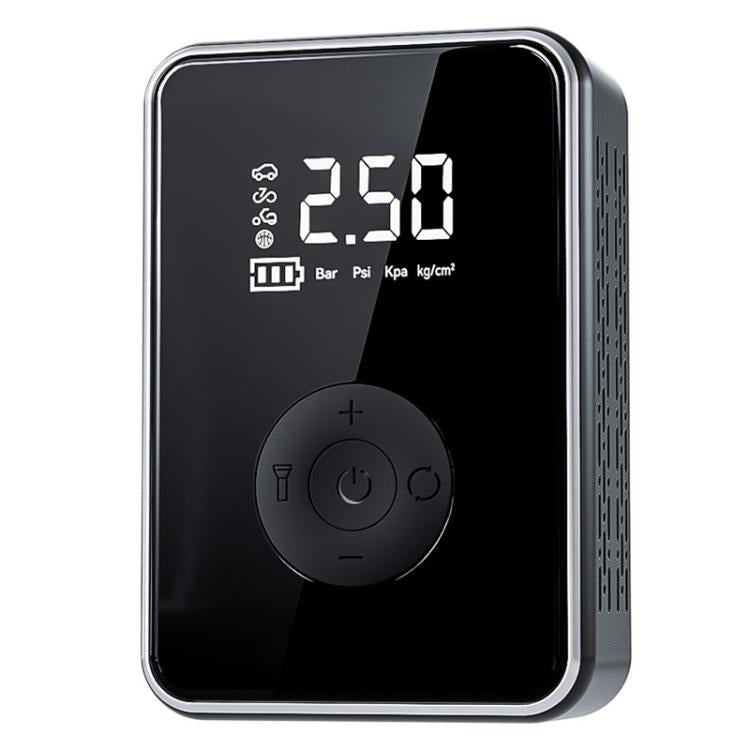 SUITU RT-601B Wireless Digital Display Car Air Pump Portable Car Electric Tire Inflator