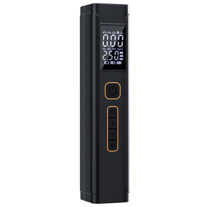 SUITU ST-5541 Pompe à air électrique portable sans fil avec double écran numérique pour voiture
