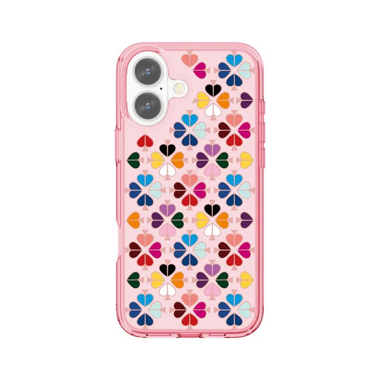 Transparent Crystal Red Heart Pattern Phone Case, For iPhone 17, For iPhone Air, For iPhone 16 Pro Max, For iPhone 16 Pro, For iPhone 16 Plus, For iPhone 16, For iPhone 15 Pro Max, For iPhone 15 Pro, For iPhone 15 Plus, For iPhone 15, For iPhone 14 Plu...