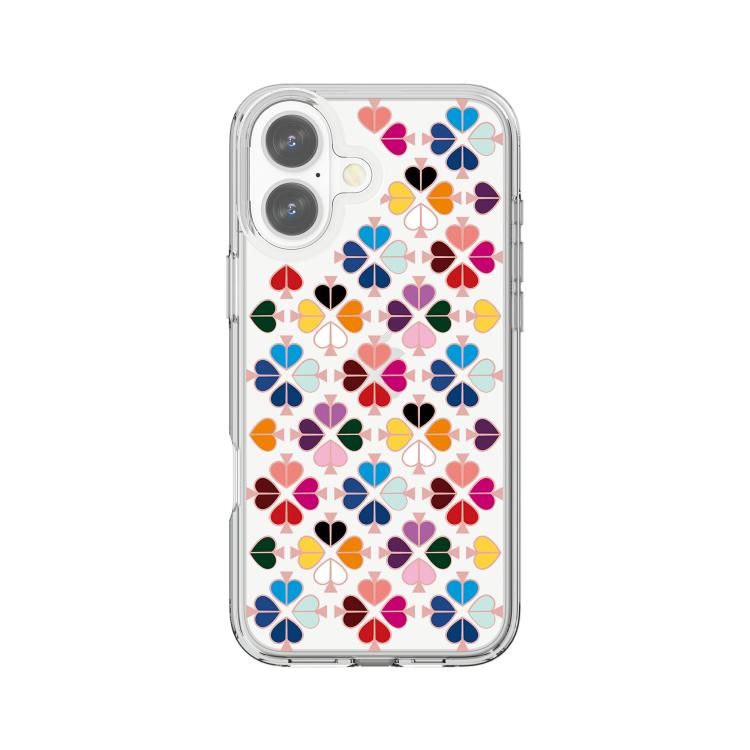 Transparent Crystal Red Heart Pattern Phone Case, For iPhone 17, For iPhone Air, For iPhone 16 Pro Max, For iPhone 16 Pro, For iPhone 16 Plus, For iPhone 16, For iPhone 15 Pro Max, For iPhone 15 Pro, For iPhone 15 Plus, For iPhone 15, For iPhone 14 Plu...