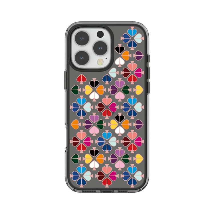 Transparent Crystal Red Heart Pattern Phone Case, For iPhone 17, For iPhone Air, For iPhone 16 Pro Max, For iPhone 16 Pro, For iPhone 16 Plus, For iPhone 16, For iPhone 15 Pro Max, For iPhone 15 Pro, For iPhone 15 Plus, For iPhone 15, For iPhone 14 Plu...