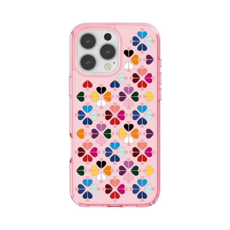 Transparent Crystal Red Heart Pattern Phone Case, For iPhone 17, For iPhone Air, For iPhone 16 Pro Max, For iPhone 16 Pro, For iPhone 16 Plus, For iPhone 16, For iPhone 15 Pro Max, For iPhone 15 Pro, For iPhone 15 Plus, For iPhone 15, For iPhone 14 Plu...