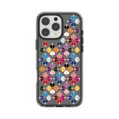 Transparent Crystal Red Heart Pattern Phone Case, For iPhone 17, For iPhone Air, For iPhone 16 Pro Max, For iPhone 16 Pro, For iPhone 16 Plus, For iPhone 16, For iPhone 15 Pro Max, For iPhone 15 Pro, For iPhone 15 Plus, For iPhone 15, For iPhone 14 Plu...