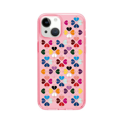 Transparent Crystal Red Heart Pattern Phone Case, For iPhone 17, For iPhone Air, For iPhone 16 Pro Max, For iPhone 16 Pro, For iPhone 16 Plus, For iPhone 16, For iPhone 15 Pro Max, For iPhone 15 Pro, For iPhone 15 Plus, For iPhone 15, For iPhone 14 Plu...