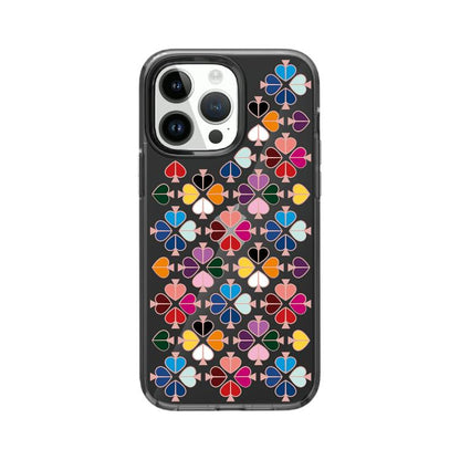Transparent Crystal Red Heart Pattern Phone Case, For iPhone 17, For iPhone Air, For iPhone 16 Pro Max, For iPhone 16 Pro, For iPhone 16 Plus, For iPhone 16, For iPhone 15 Pro Max, For iPhone 15 Pro, For iPhone 15 Plus, For iPhone 15, For iPhone 14 Plu...