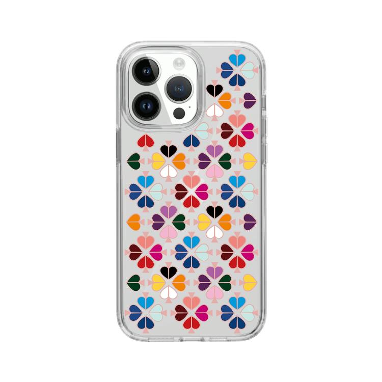 Transparent Crystal Red Heart Pattern Phone Case, For iPhone 17, For iPhone Air, For iPhone 16 Pro Max, For iPhone 16 Pro, For iPhone 16 Plus, For iPhone 16, For iPhone 15 Pro Max, For iPhone 15 Pro, For iPhone 15 Plus, For iPhone 15, For iPhone 14 Plu...