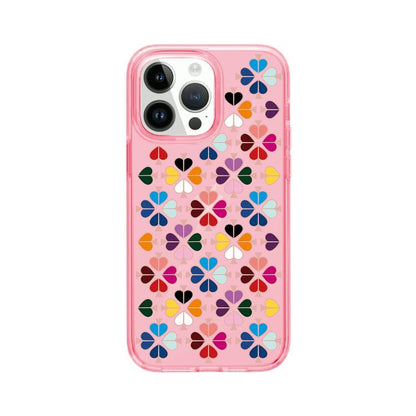 Transparent Crystal Red Heart Pattern Phone Case, For iPhone 17, For iPhone Air, For iPhone 16 Pro Max, For iPhone 16 Pro, For iPhone 16 Plus, For iPhone 16, For iPhone 15 Pro Max, For iPhone 15 Pro, For iPhone 15 Plus, For iPhone 15, For iPhone 14 Plu...
