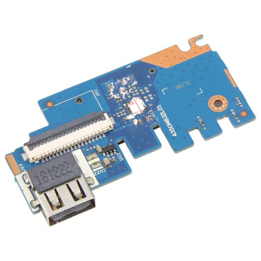 LS-G071P USB Interface SD Card Reader, For HP 15-DA 15-DB 250