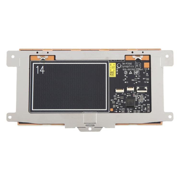 Pour HP 840 845 Zbook Firefly 14 G7 G8 Pavé tactile