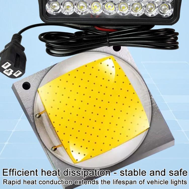 DC12-85V Motorcycle High-intensity LED Spotlight, Ultra-bright 15 LEDs + Screw, 15 LEDs + Screw + Switch + Clamp + 2.5m Plug, Ultra-bright 30 LEDs + Screw, 30 LEDs + Screw + Switch + Clamp + 2.5m Plug, Ultra-bright 36 LEDs + Screw                      ...